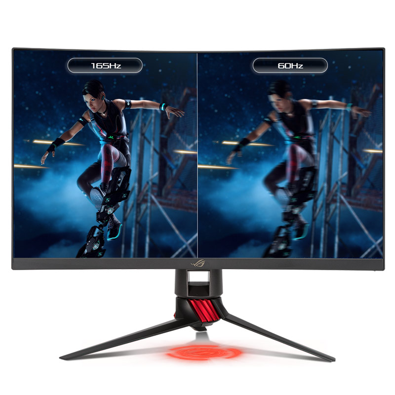 مانیتور گیمینگ ایسوس ROG Strix XG27WQ سایز 27 اینچ