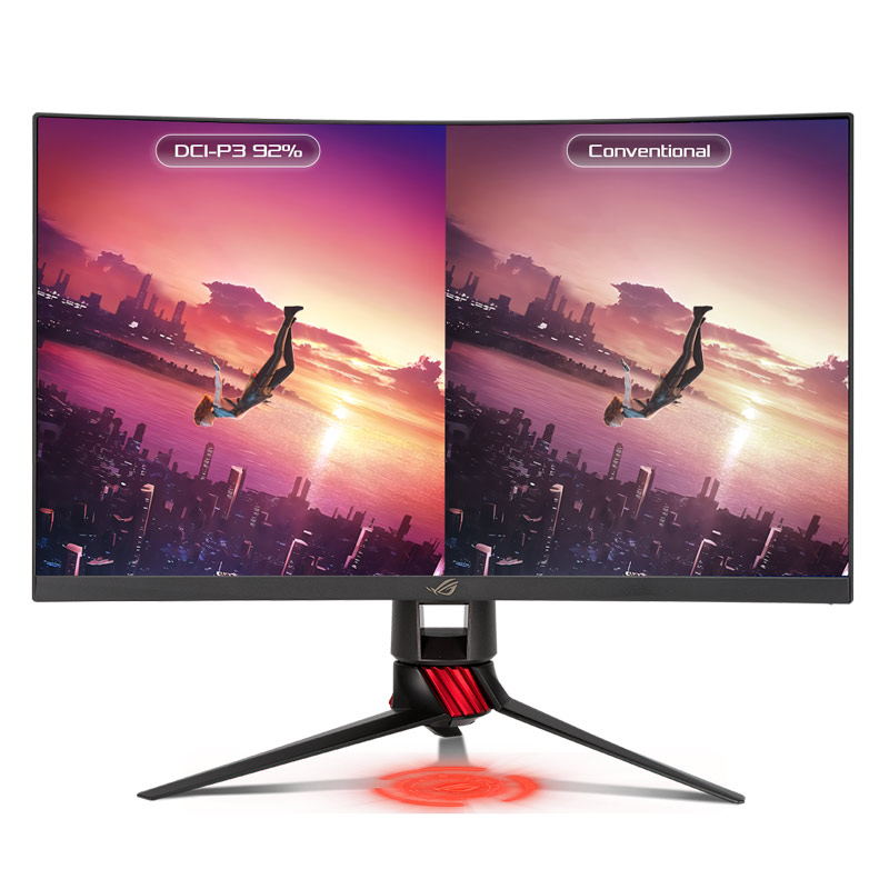 مانیتور گیمینگ ایسوس ROG Strix XG27WQ سایز 27 اینچ