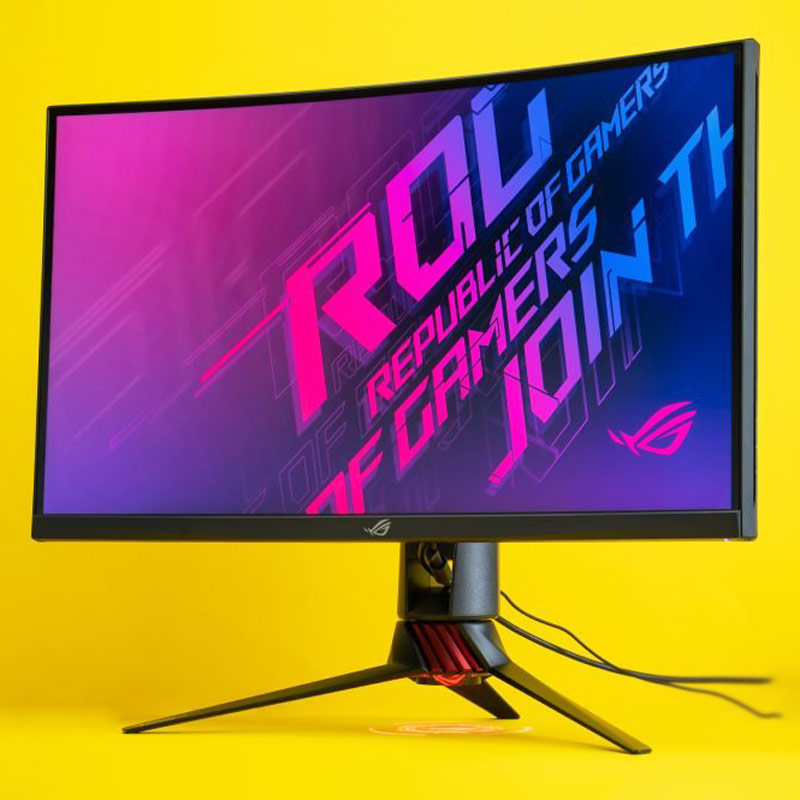 مانیتور گیمینگ ایسوس ROG Strix XG27WQ سایز 27 اینچ