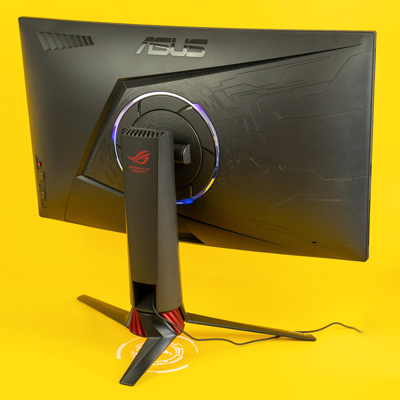مانیتور گیمینگ ایسوس ROG Strix XG27WQ سایز 27 اینچ