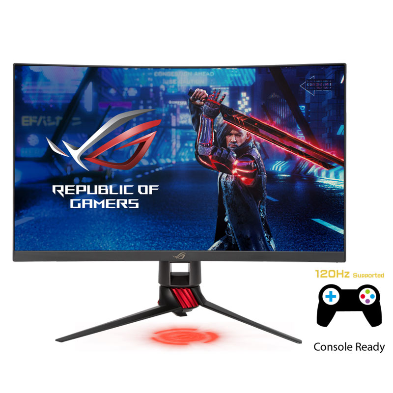 مانیتور گیمینگ ایسوس ROG Strix XG27WQ سایز 27 اینچ