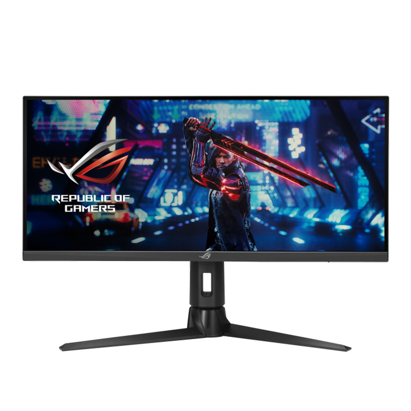 مانیتور گیمینگ ایسوس ROG Strix XG309CM سایز 29.5 اینچ