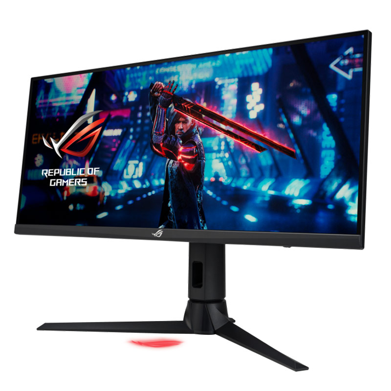 مانیتور گیمینگ ایسوس ROG Strix XG309CM سایز 29.5 اینچ