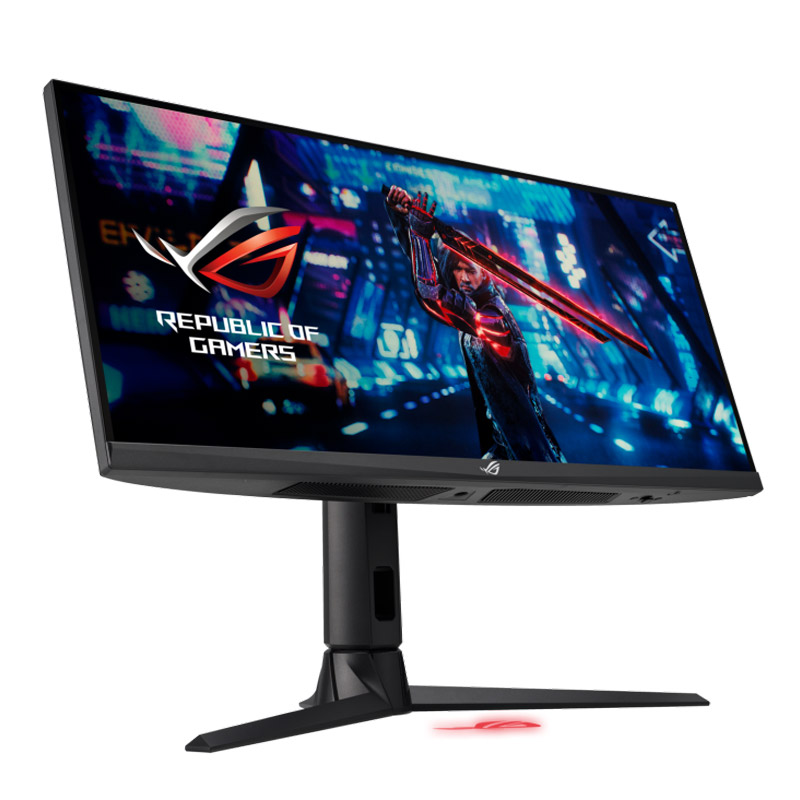 مانیتور گیمینگ ایسوس ROG Strix XG309CM سایز 29.5 اینچ