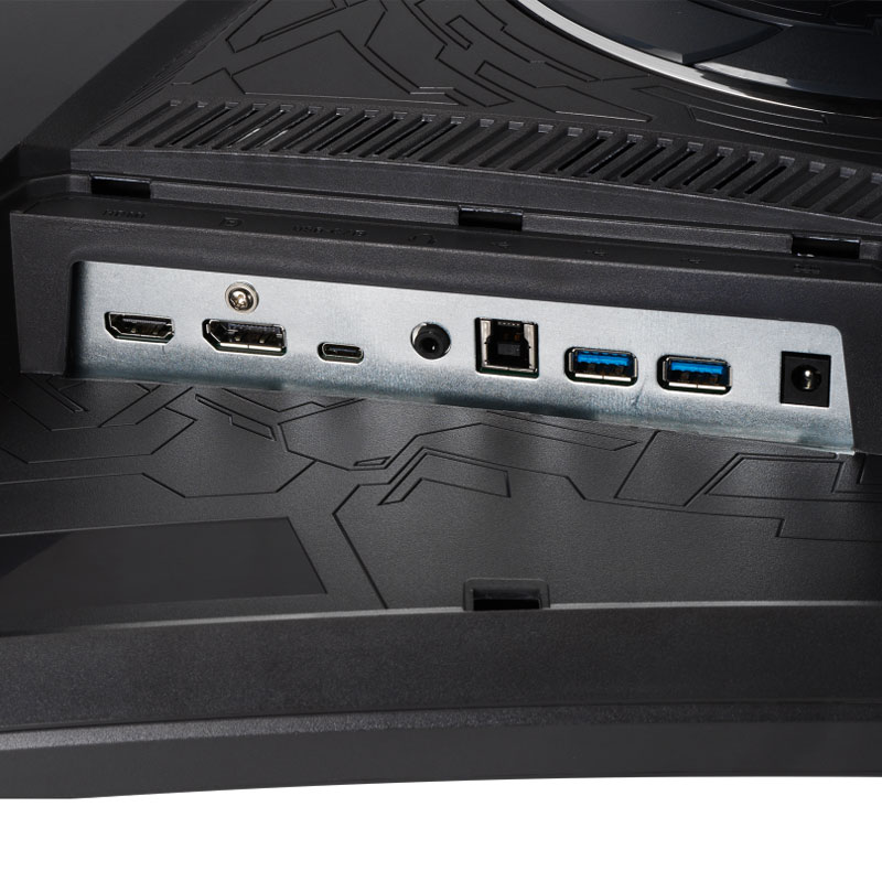 مانیتور گیمینگ ایسوس ROG Strix XG32VC سایز 31.5 اینچ