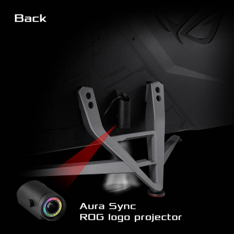 مانیتور گیمینگ ایسوس ROG Strix XG438QR سایز 43 اینچ