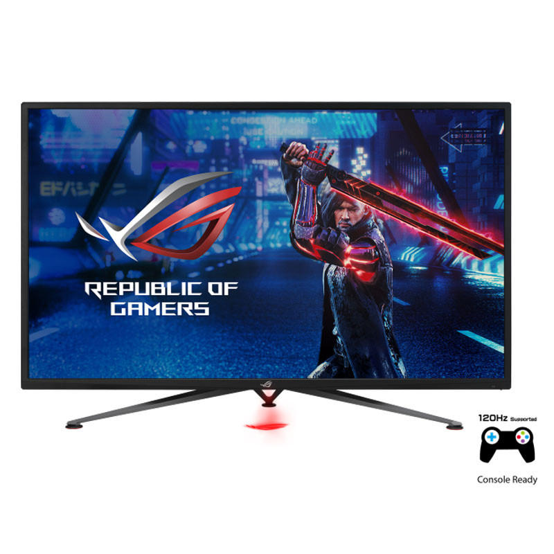 مانیتور گیمینگ ایسوس ROG Strix XG438QR سایز 43 اینچ