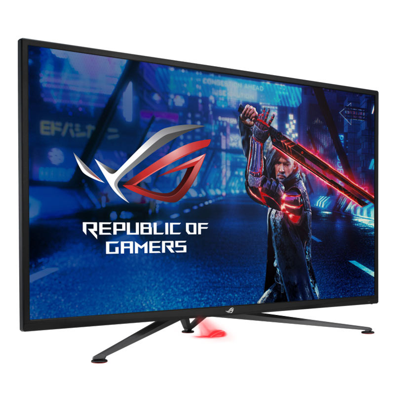 مانیتور گیمینگ ایسوس ROG Strix XG438QR سایز 43 اینچ