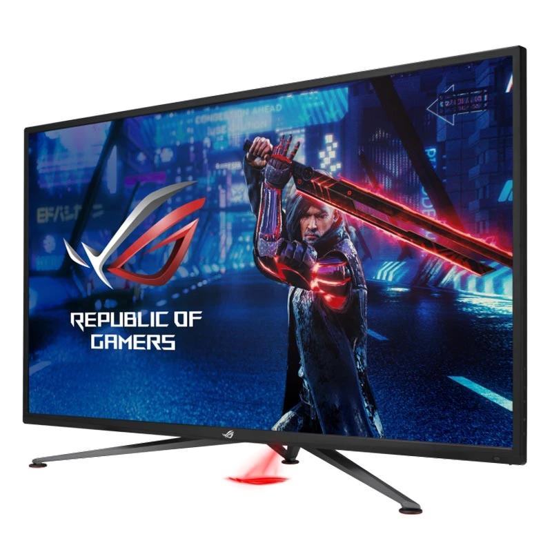 مانیتور گیمینگ ایسوس ROG Strix XG438QR سایز 43 اینچ