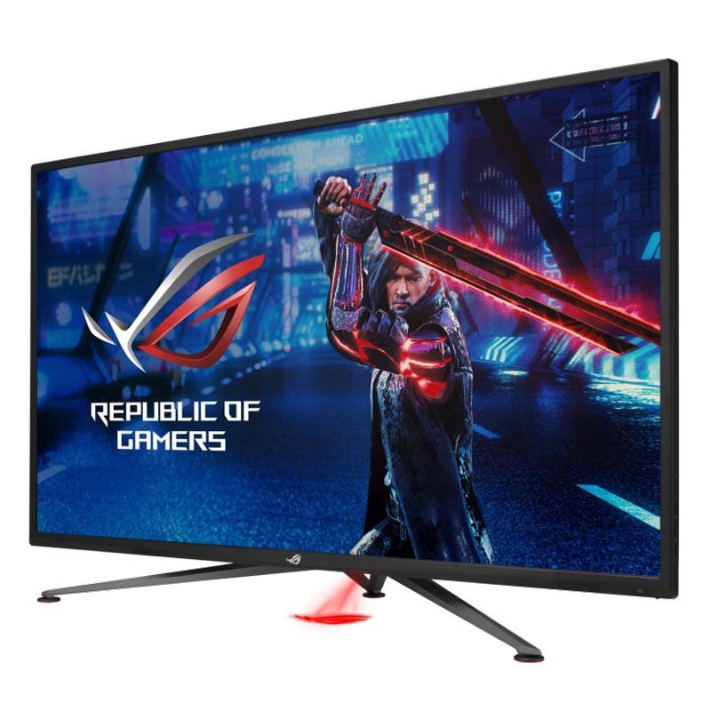 مانیتور گیمینگ ایسوس ROG Strix XG438QR سایز 43 اینچ