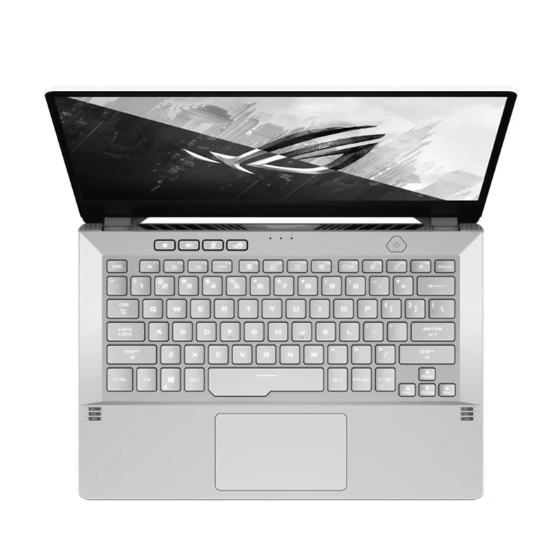 لپ تاپ Asus ROG Zephyrus G14 GA401QC Rayzen 7 (5800HS) 16GB 512GB SSD NVIDIA 4GB 14" WQHD