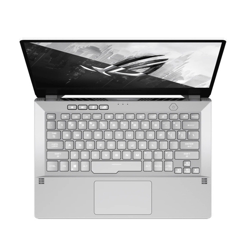 لپ تاپ Asus ROG Zephyrus G14 GA401QC Rayzen 7 (5800HS) 16GB 512GB SSD NVIDIA 4GB 14" WQHD