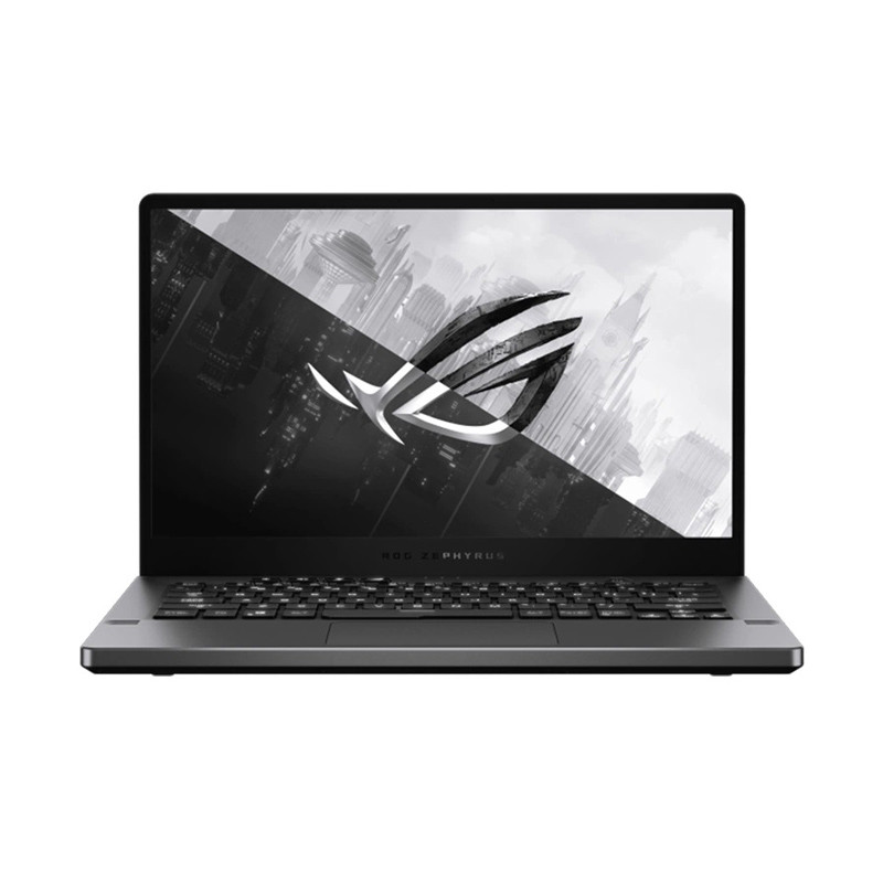 لپ تاپ Asus ROG Zephyrus G14 GA401QC Rayzen 7 (5800HS) 16GB 512GB SSD NVIDIA 4GB 14" WQHD