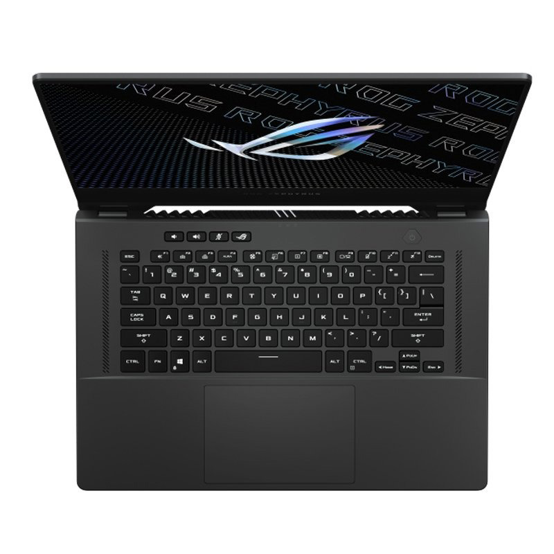 لپ تاپ Asus ROG Zephyrus G15 GA503QS Ryzen 9 (5900HS) 16GB 1TB SSD NVIDIA 8GB 15.6" WQHD