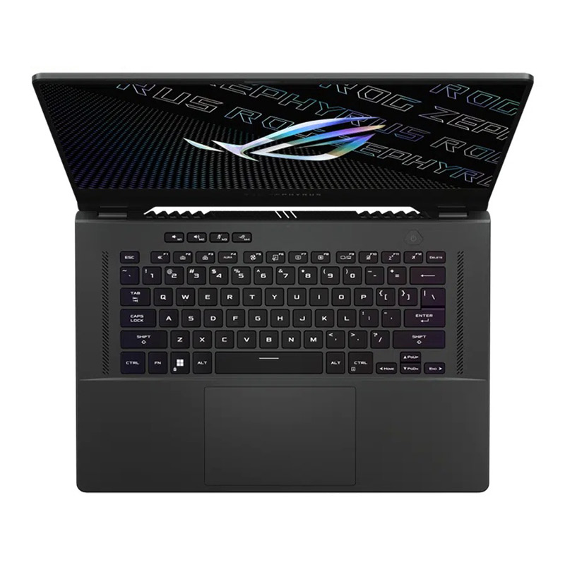 لپ تاپ Asus ROG Zephyrus G15 GA503RW Ryzen 7 (6800HS) 16GB 1TB SSD NVIDIA 8GB 15.6" WQHD