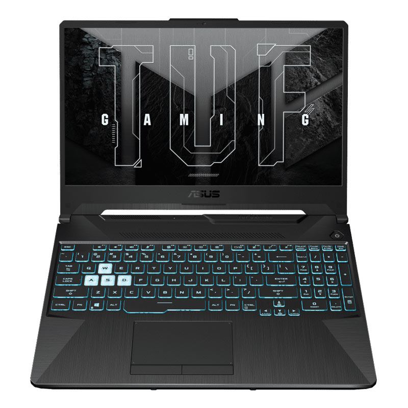 لپ تاپ Asus TUF Gaming F17 FX706HM Core i7 (11800H) 16GB 1TB SSD NVIDIA 6GB 17.3" FHD