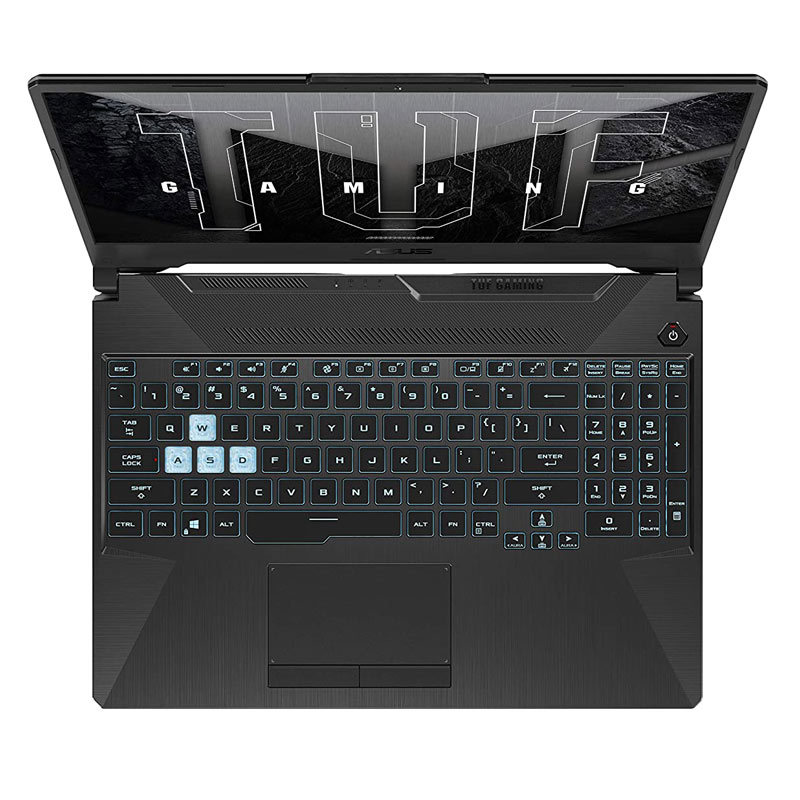 لپ تاپ Asus TUF Gaming F17 FX706HM Core i7 (11800H) 16GB 1TB SSD NVIDIA 6GB 17.3" FHD