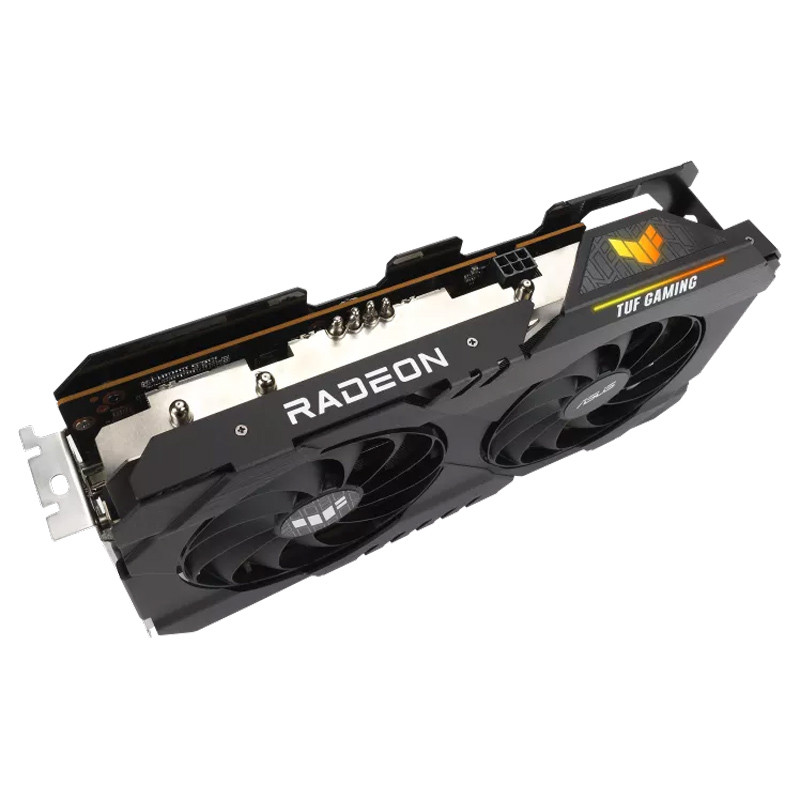 کارت گرافیک Asus TUF Gaming Radeon RX6500 XT OC 4GB GDDR6 64Bit