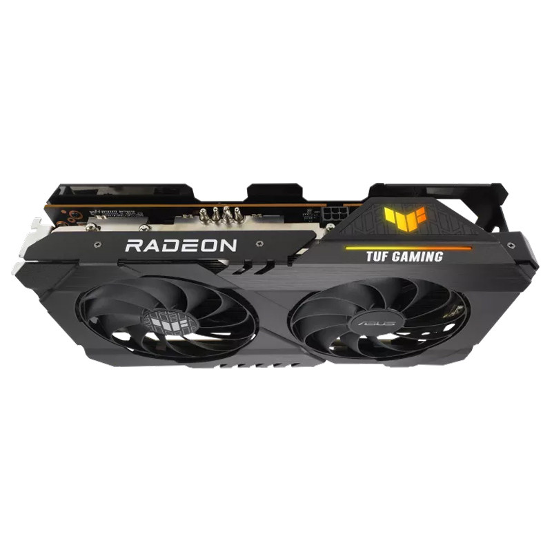 کارت گرافیک Asus TUF Gaming Radeon RX6500 XT OC 4GB GDDR6 64Bit