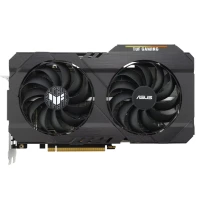 کارت گرافیک Asus TUF Gaming Radeon RX6500 XT OC 4GB GDDR6 64Bit