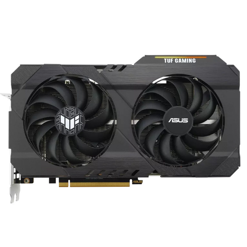 کارت گرافیک Asus TUF Gaming Radeon RX6500 XT OC 4GB GDDR6 64Bit