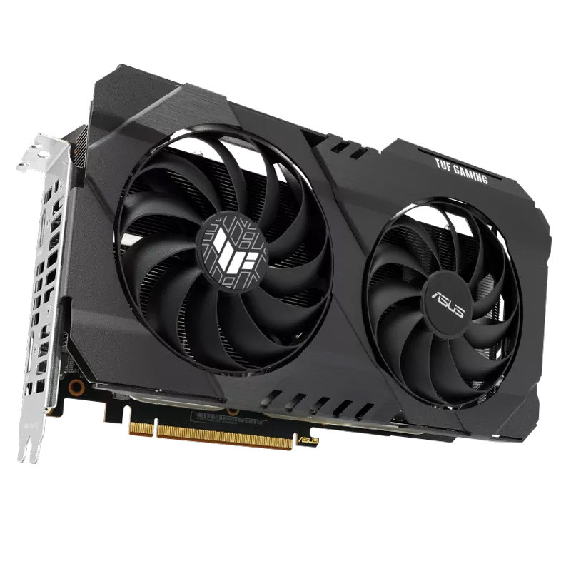 کارت گرافیک Asus TUF Gaming Radeon RX6500 XT OC 4GB GDDR6 64Bit
