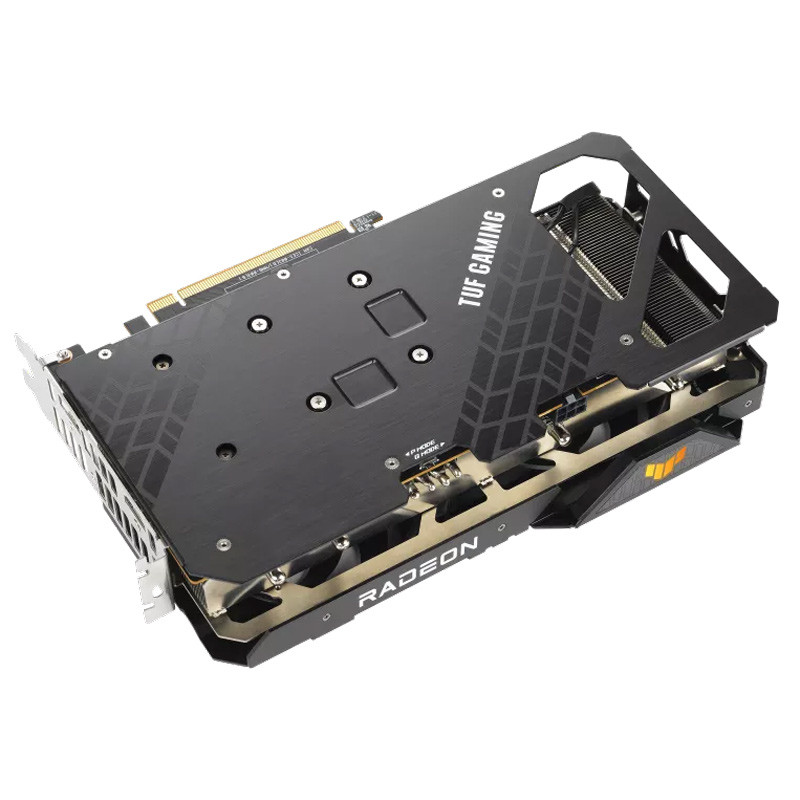 کارت گرافیک Asus TUF Gaming Radeon RX6500 XT OC 4GB GDDR6 64Bit