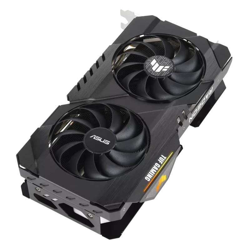 کارت گرافیک Asus TUF Gaming Radeon RX6500 XT OC 4GB GDDR6 64Bit