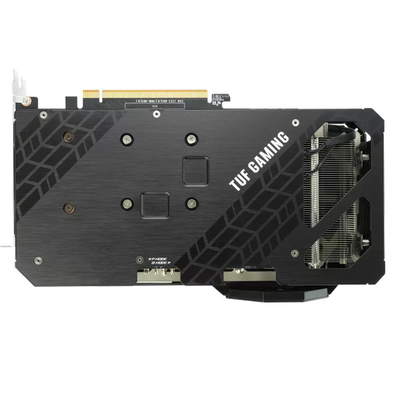 کارت گرافیک Asus TUF Gaming Radeon RX6500 XT OC 4GB GDDR6 64Bit