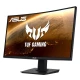 مانیتور گیمینگ خمیده ایسوس TUF Gaming VG24VQE سایز 23.6 اینچ