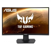 مانیتور گیمینگ خمیده ایسوس TUF Gaming VG24VQE سایز 23.6 اینچ