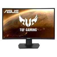 مانیتور گیمینگ خمیده ایسوس TUF Gaming VG24VQE سایز 23.6 اینچ
