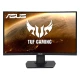 مانیتور گیمینگ خمیده ایسوس TUF Gaming VG24VQE سایز 23.6 اینچ