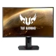 مانیتور گیمینگ خمیده ایسوس TUF Gaming VG27WQ سایز 27 اینچ