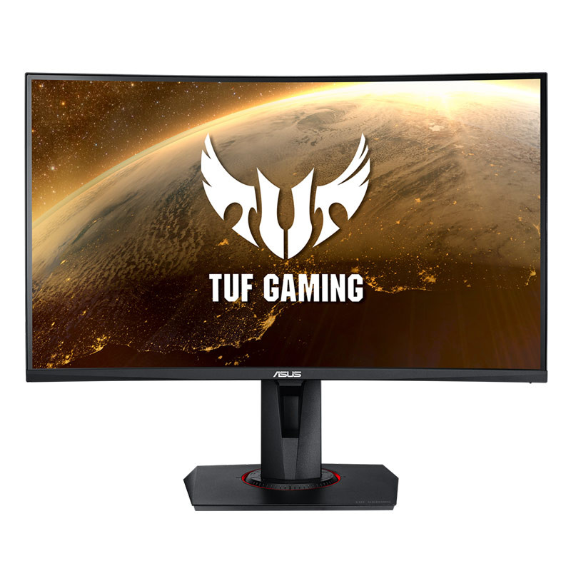 مانیتور گیمینگ خمیده ایسوس TUF Gaming VG27WQ سایز 27 اینچ