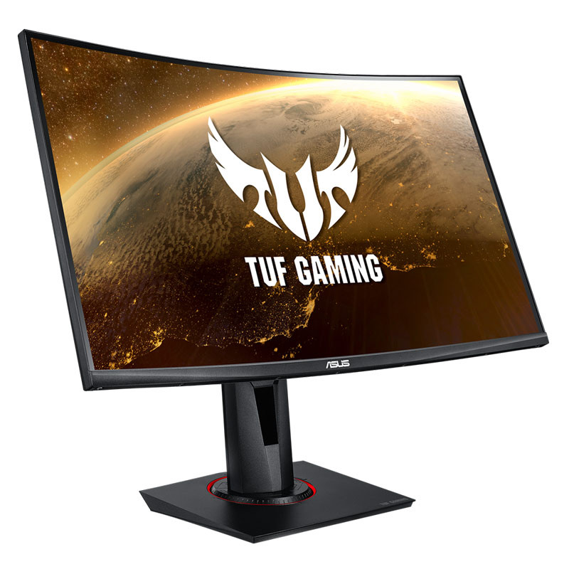 مانیتور گیمینگ خمیده ایسوس TUF Gaming VG27WQ سایز 27 اینچ