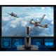 مانیتور گیمینگ ایسوس VG278QF سایز 27 اینچ