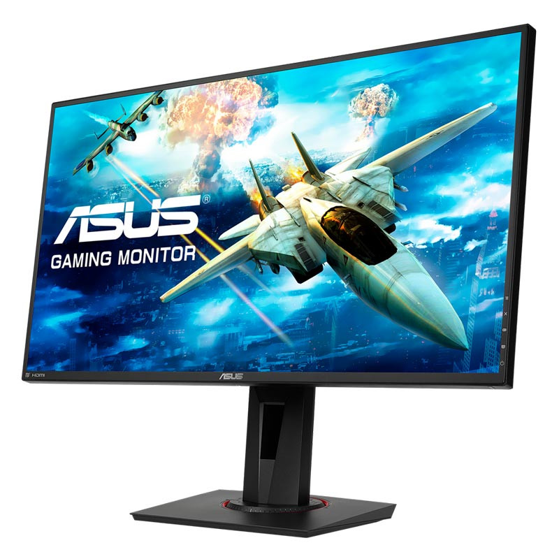 مانیتور گیمینگ ایسوس VG278QR سایز 27 اینچ