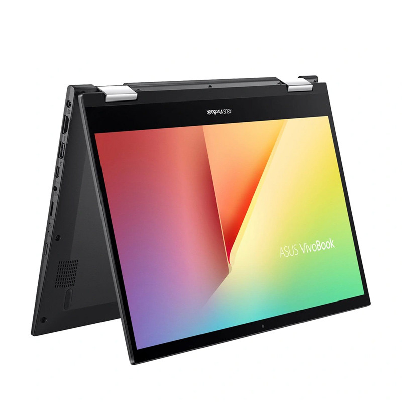 لپ تاپ Asus VivoBook Flip 14 TP470EZ Core i5 (1135G7) 8GB 512GB SSD Intel 4GB 14" FHD
