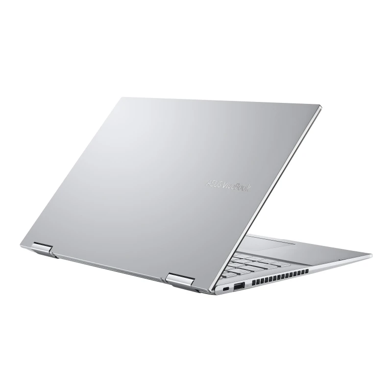 لپ تاپ Asus VivoBook Flip 14 TP470EZ Core i5 (1135G7) 8GB 512GB SSD Intel 4GB 14" FHD