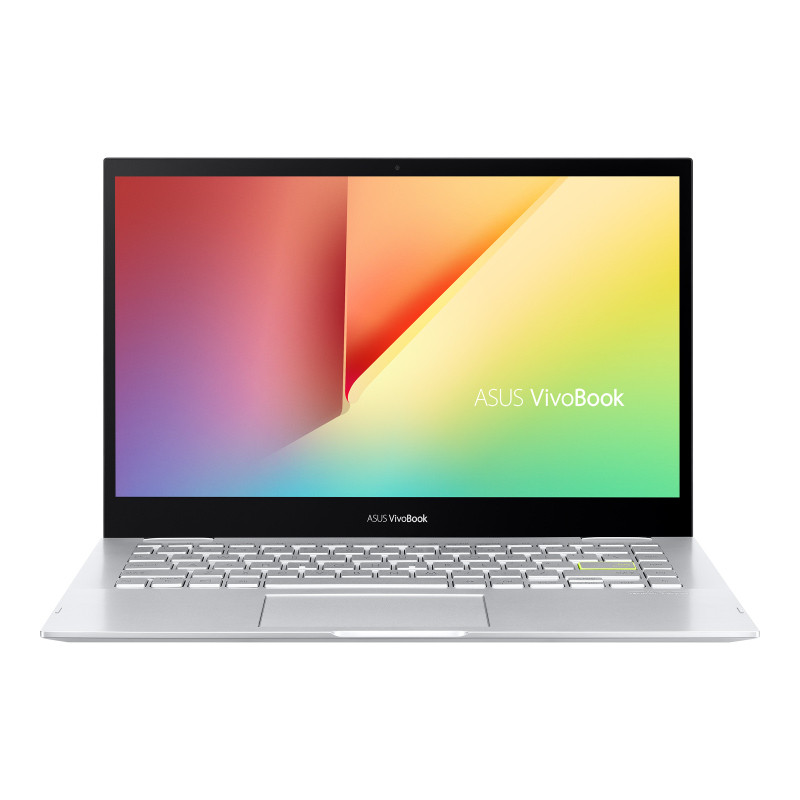 لپ تاپ Asus VivoBook Flip 14 TP470EZ Core i5 (1135G7) 8GB 512GB SSD Intel 4GB 14" FHD