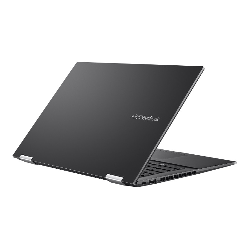 لپ تاپ Asus VivoBook Flip 14 TP470EZ Core i5 (1135G7) 8GB 512GB SSD Intel 4GB 14" FHD