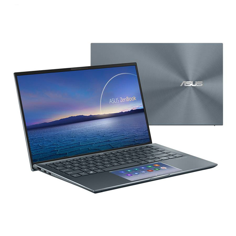 لپ تاپ Asus ZenBook 14 UX435EG Core i7 (1165G7) 16GB 1TB SSD NVIDIA 2GB 14" FHD