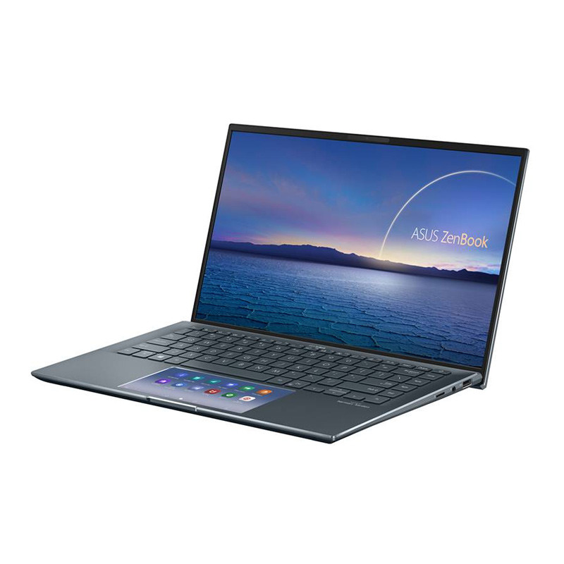 لپ تاپ Asus ZenBook 14 UX435EG Core i7 (1165G7) 16GB 1TB SSD NVIDIA 2GB 14" FHD