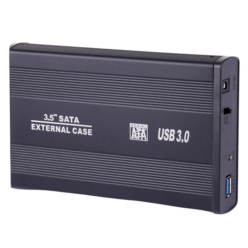 باکس هارد 3.5 اینچی External Case BT-S354 HDD + آداپتور