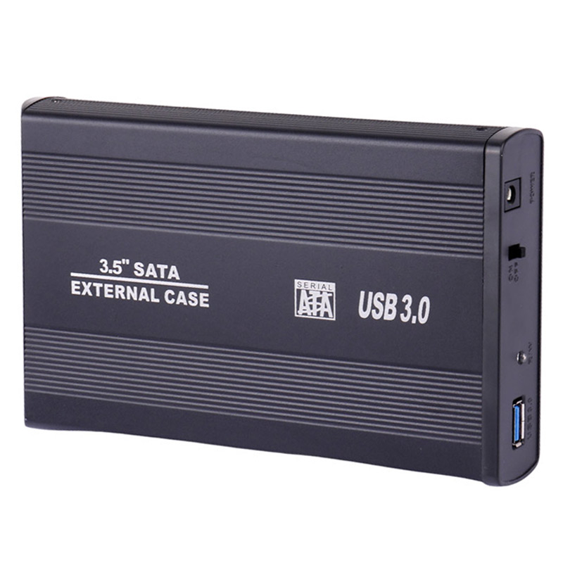 باکس هارد 3.5 اینچی External Case BT-S354 HDD + آداپتور