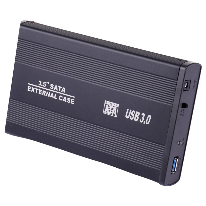 باکس هارد 3.5 اینچی External Case BT-S354 HDD + آداپتور