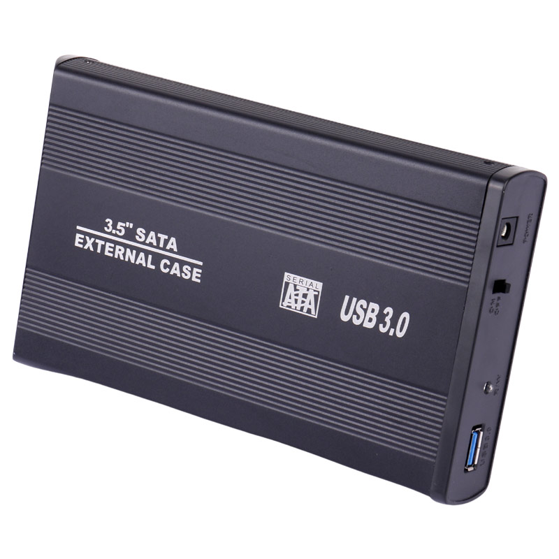 باکس هارد 3.5 اینچی External Case BT-S354 HDD + آداپتور