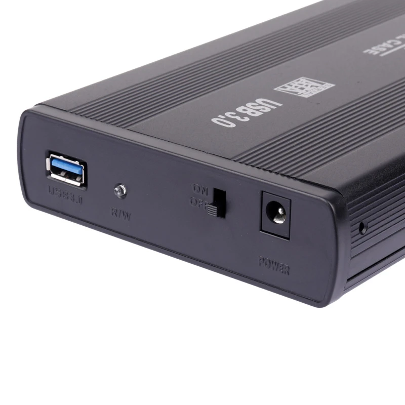 باکس هارد 3.5 اینچی External Case BT-S354 HDD + آداپتور
