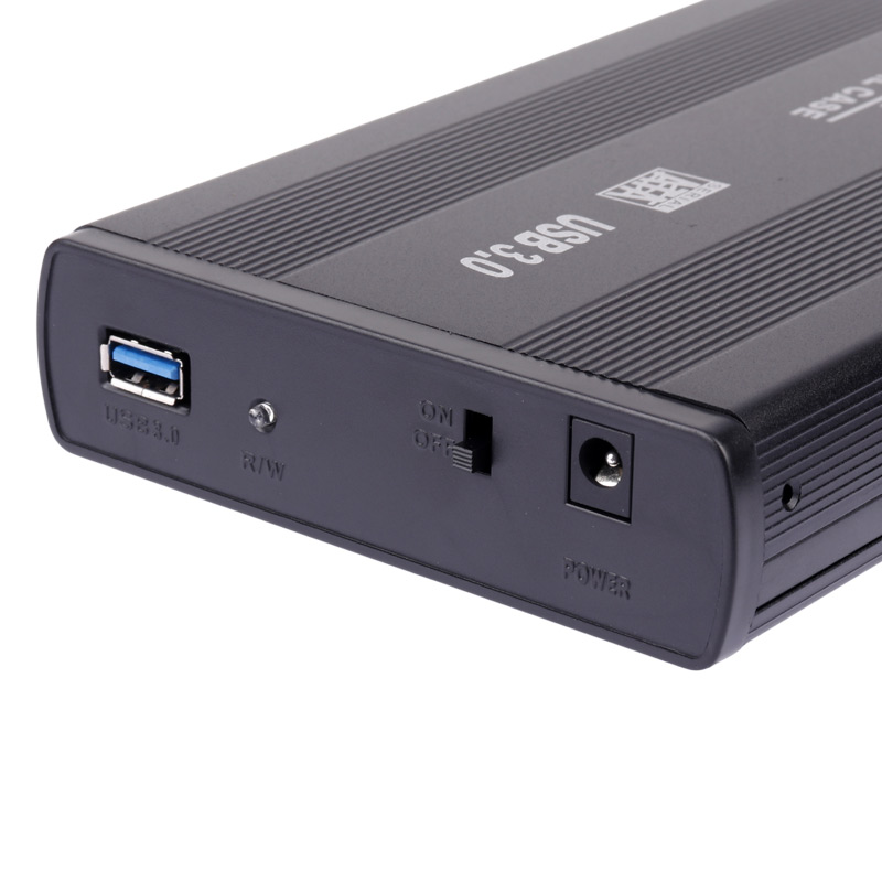 باکس هارد 3.5 اینچی External Case BT-S354 HDD + آداپتور